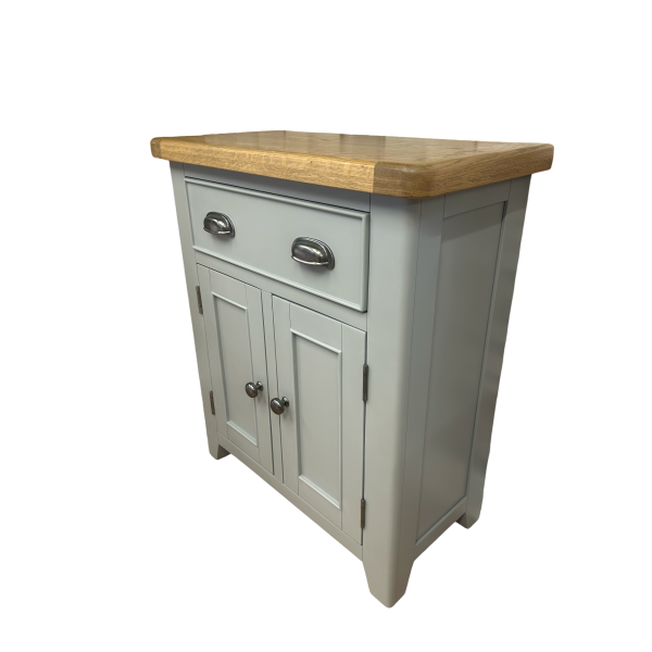 Montrose 2 Doors 1 Drawer Small Sideboard